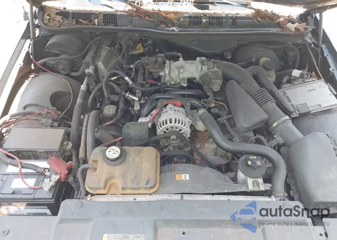 2008 Mercury Grand Marquis Gs from USA, damaged, VIN 2MEFM74V88X603917